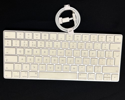 Apple wireless magic keyboard - apple,