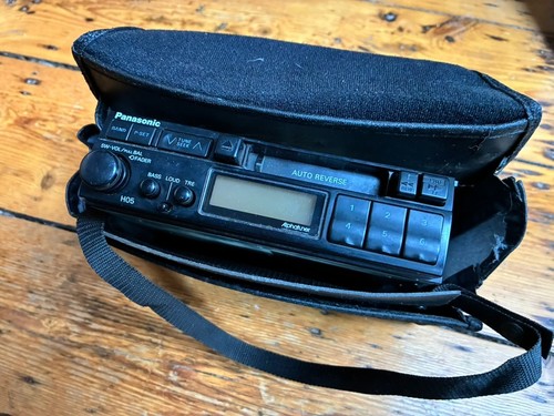 Panasonic h05 car stereo radio - stereo,