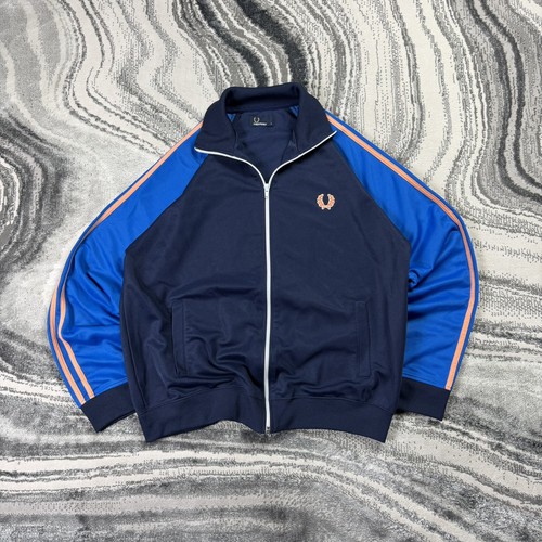 Vtg fred perry - fred, zip