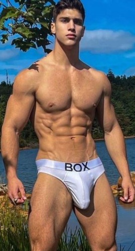 Men new sexy box - men's,