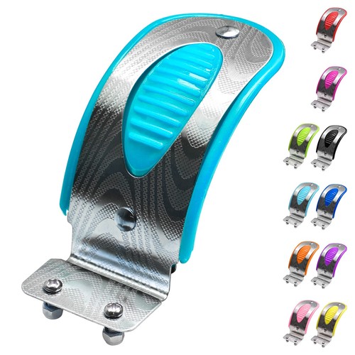Rear brake pads scooter - of,