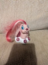 Vintage 1980s Tonka Keypers - Baby Blossom the Rabbit