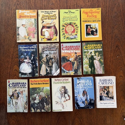 Some hand signed barbara - signed*,