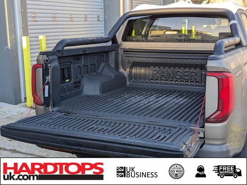 Under rail ranger bed - rail,