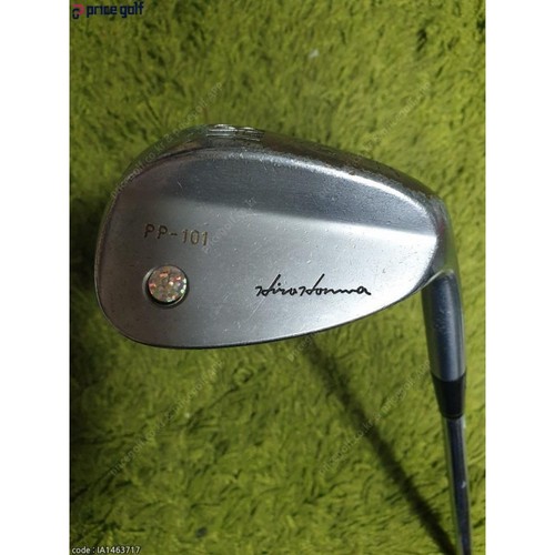 Honma 101 iron steel r - s,