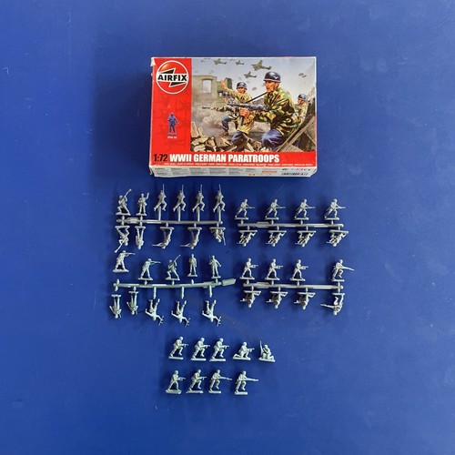 Airfix boxed ww2 german - boxed,