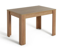  Miami 4 Seater Dining Table -