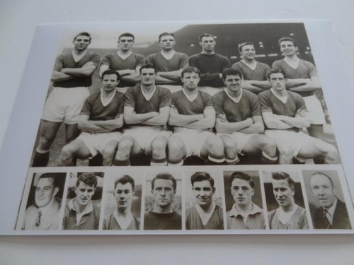 Manchester united the busby - manchester, fc