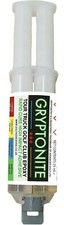 GRYPTONITE GOLF CLUB SHAFTING HIGH IMPACT EPOXY GLUE ALL STEEL & GRAPHITE SHAFTS