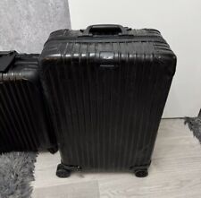 Rimowa Topas Black Aluminium
