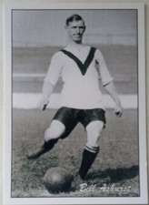 BILL ASHURST NOTTS COUNTY