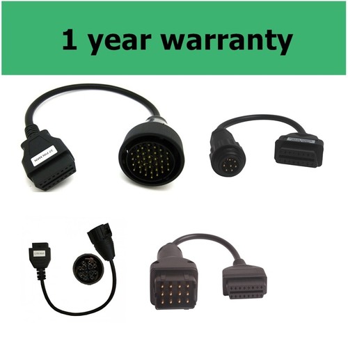 Diagnostic tool truck cables - diagnostic,