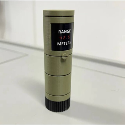 Aliens inspired locator tube - aliens,