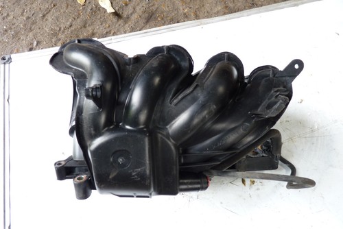 Ford fiesta mk6 - fiesta, inlet