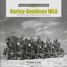 Harley-Davidson WLA by Robert