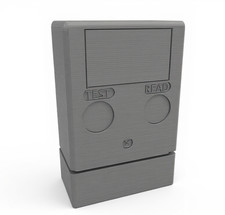 Ghostbusters Minrad Prop