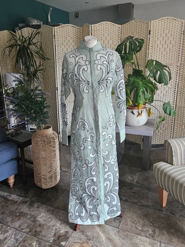 Karen millen sage mint - mint, green