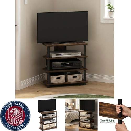 Durable corner stand with - durable, tv