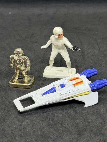Vintage corgi buck rogers - buck,