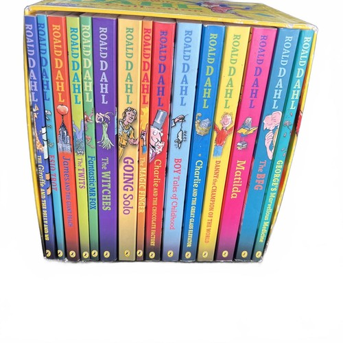 Roald dahl collection - collection, set