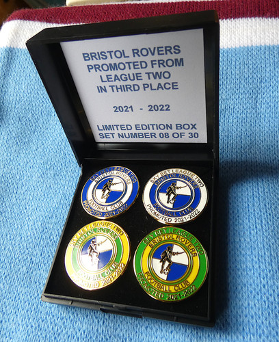 Bristol rovers the - ,