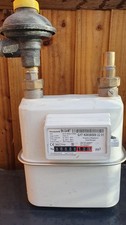 HONEYWELL GAS METER - New