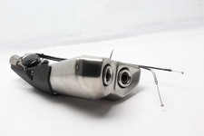 End Silencer Flap Control Exhaust System Kawasaki Z 1000 SX ZRT00F 14-16