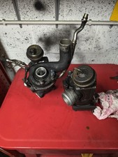 Audi Bi-turbo 2.7 K03 Turbo