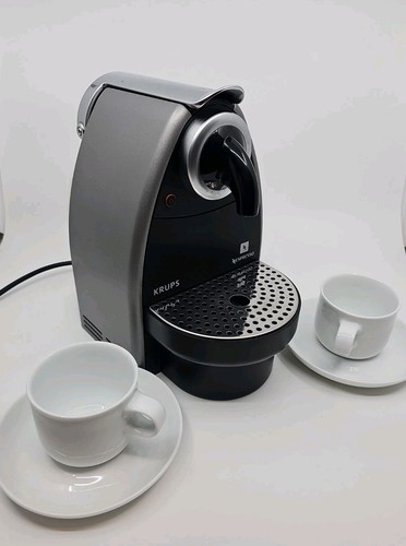 Krups nespresso essenza - nespresso,