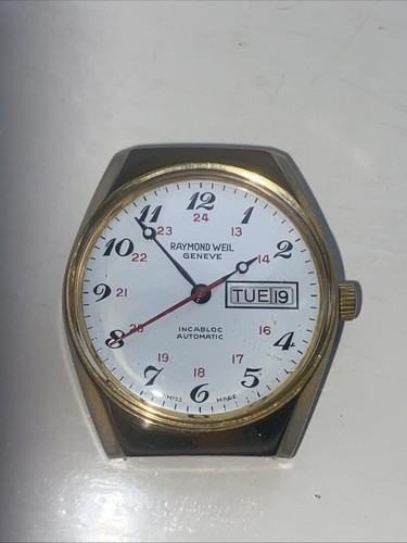 Very rare raymond weil 25 - rare,