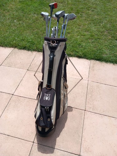 Vintage golf club - vintage,
