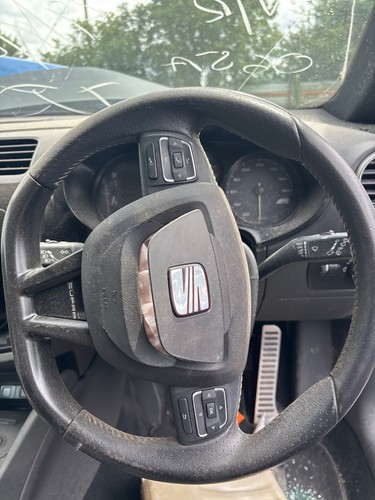 Steering wheel complete - , as