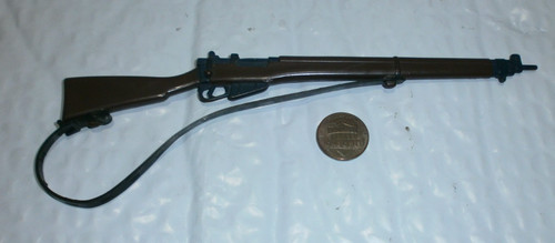 Vintage action man - british, lee