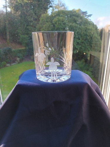 Stuart crystal cascade design - crystal,