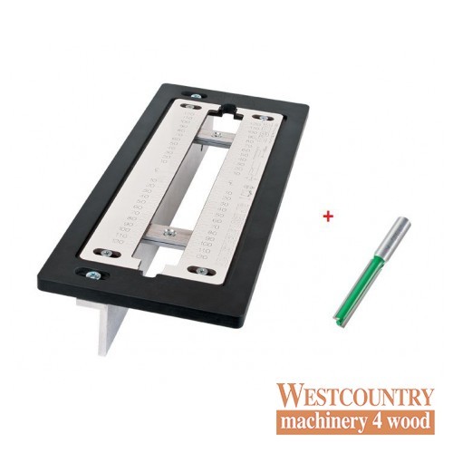 Trend lock jig adjustable - lock/jig/b,
