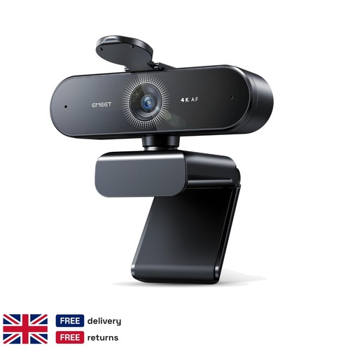 Uhd webcam cmos dual noise - cmos,