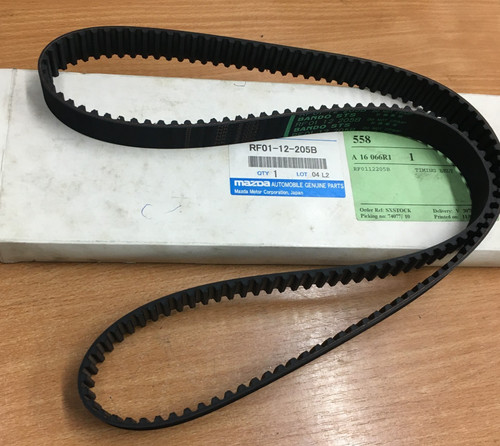 Genuine timing belt mazda - timing,