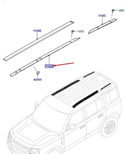 Land rover defender - rover, l663