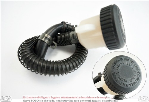Brake fluid reservoir - , original