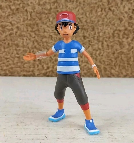 Pokémon ash ketchum - pokémon, battle