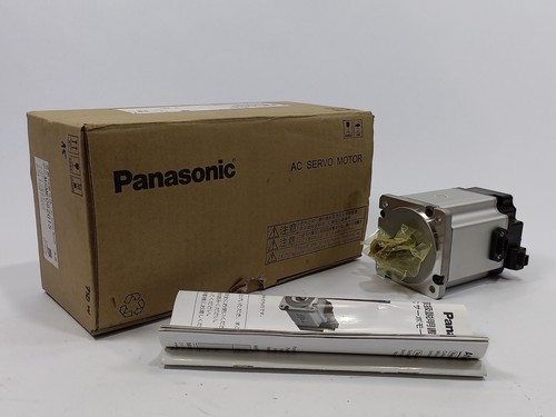 Panasonic msme082g1s servo - panasonic,