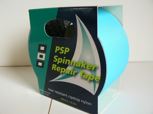 Psp spinnaker repair tape - repair,