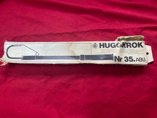 Vintage abu huggkrox - ,