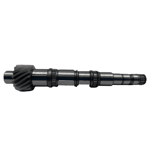 F17 gearbox output pinion - gearbox,