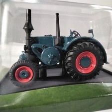 LANZ D8506 1949 HACHETTE UNIVERSAL HOBBIES 1/43 DIECAST TRACTOR 
