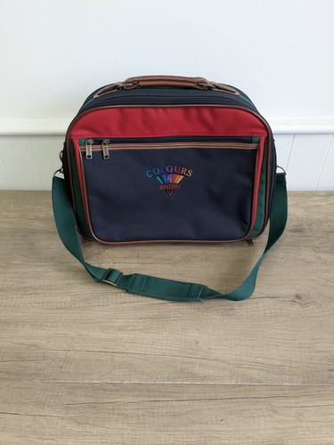 Vintage 90s antler colours - 90s,