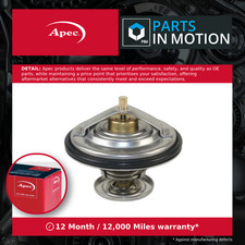 Coolant Thermostat fits BMW 318 E36 1.8 90 to 95 11531712043 11531743542 Apec