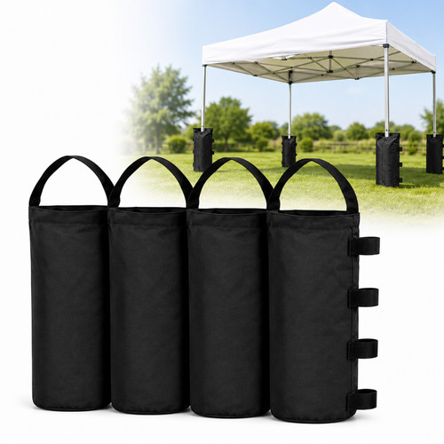 Gazebo sand bag weights - gazebo,