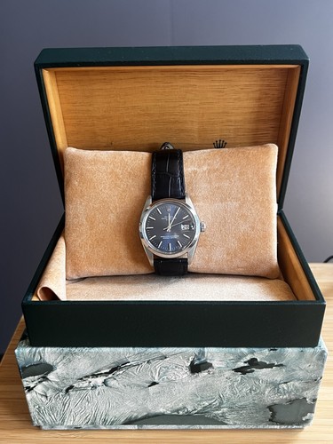 Rolex oyster perpetual date - perpetual,