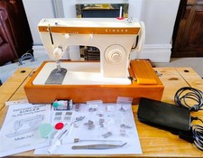 Singer 247 Heavy Duty Zigzag